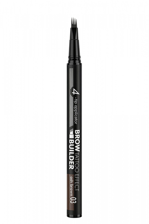LUXVISAGE Brow Tattoo Effect 03 Маркер для бровей с эффектом микроблейдинга