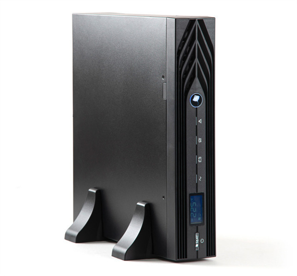 Источник бесперебойного питания  Бастион SKAT-UPS 3000-RACK-ON-E