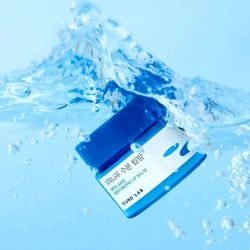 ROUND LAB Увлажняющий бальзам для губ с берёзовым соком с кистью Birch Juice Moisturizing Lip Balm Set (20 гр)