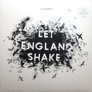 PJ Harvey / Let England Shake (LP)