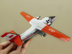Модель самолета Л-410УВП (М1:48, Аэрофлот СССР-67357) с шасси