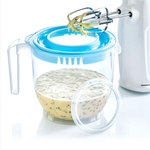 Кружка для Миксера 2,2 л прозрачная ментол