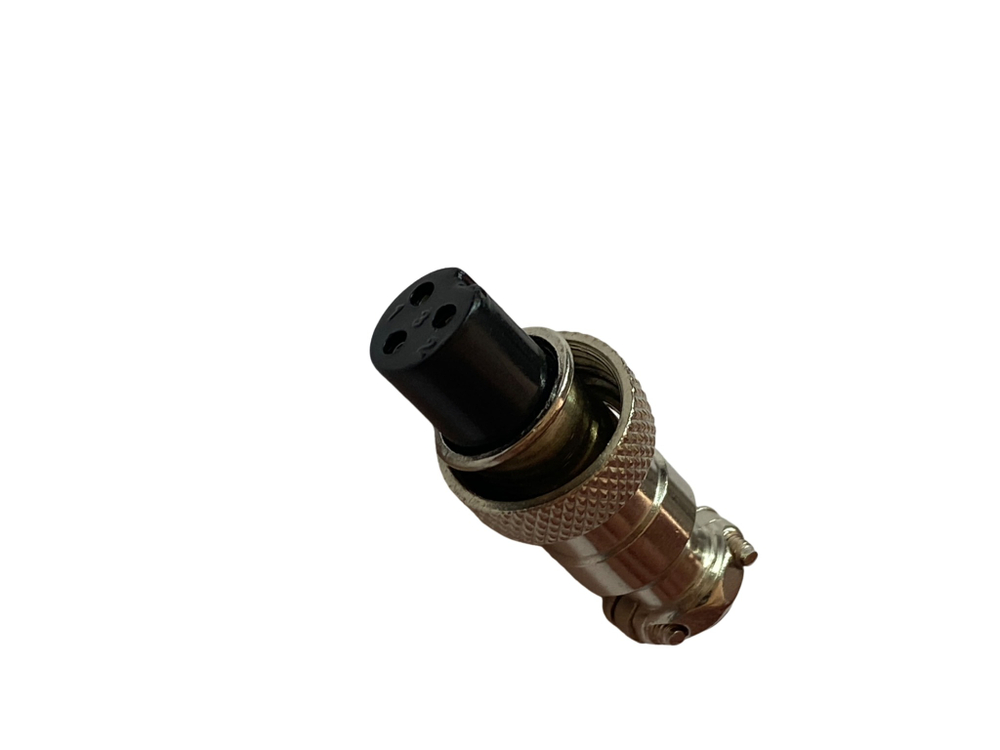 Разъем ET GX12-3F