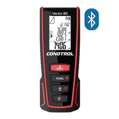 Дальномер лазерный CONDTROL VECTOR 80 1-4-099
