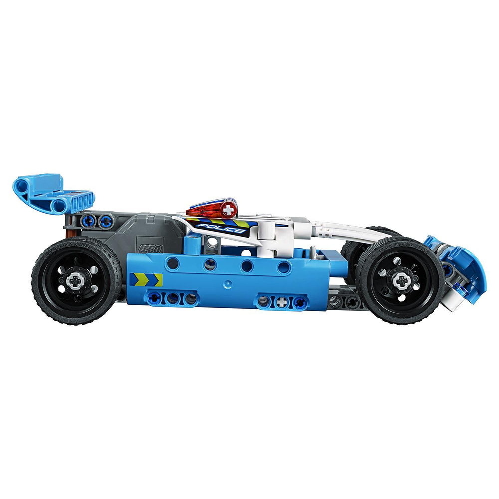 LEGO Technic: Полицейская погоня 42091 — Police Pursuit — Лего Техник