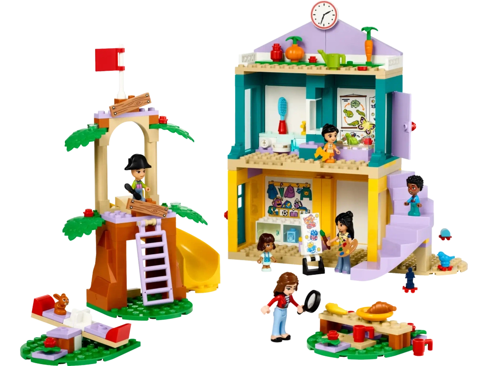 Конструктор LEGO Friends 42636 Heartlake City для дошкольников