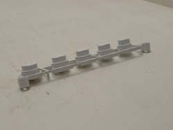 EWUC4105 кт43 Панель кнопок для стиральных машин Indesit б/у