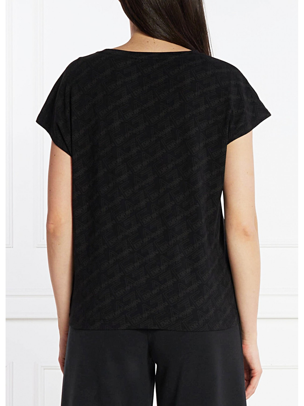 Футболка женская T-Shirt EA7