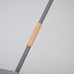 Люстра на штанге TURNA DBL L10 Gray