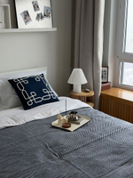 Подушка декоративная navy story из коллекции sea treasures, 45х45 см