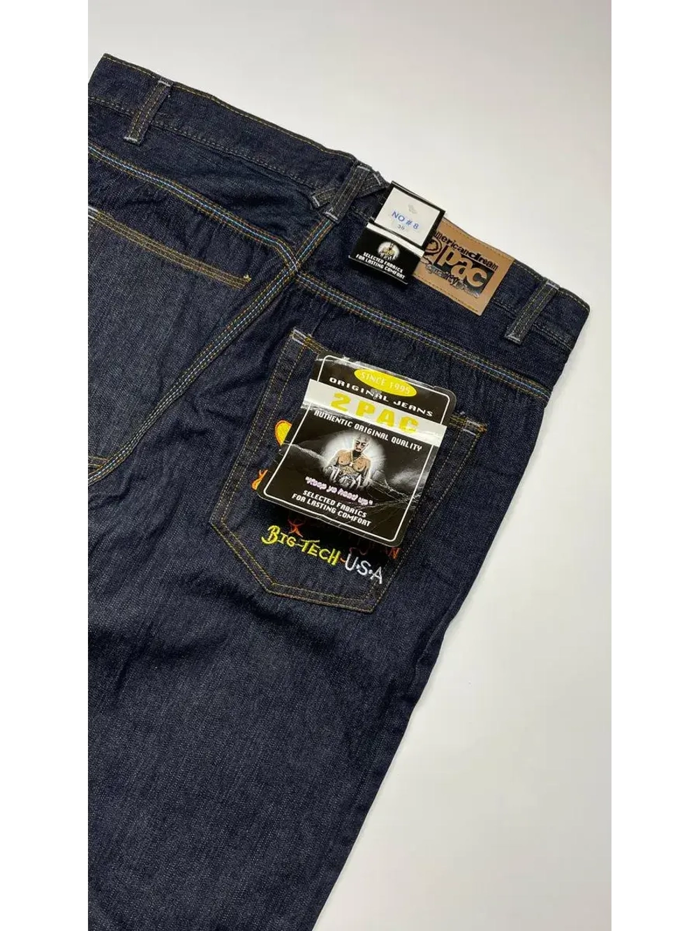 Джинсы от 2PAC G-Unit Ecko Sean john Coogi Ed hardy