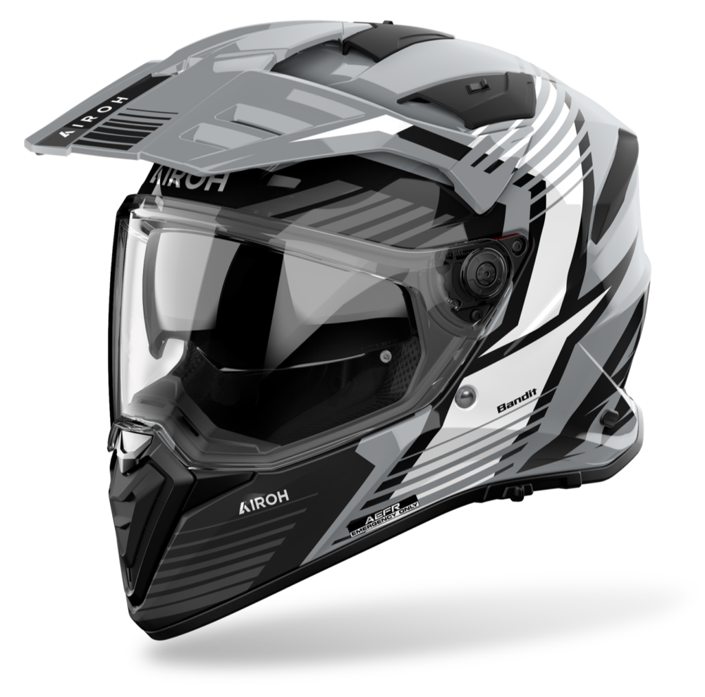 Шлем Airoh Bandit Spicy