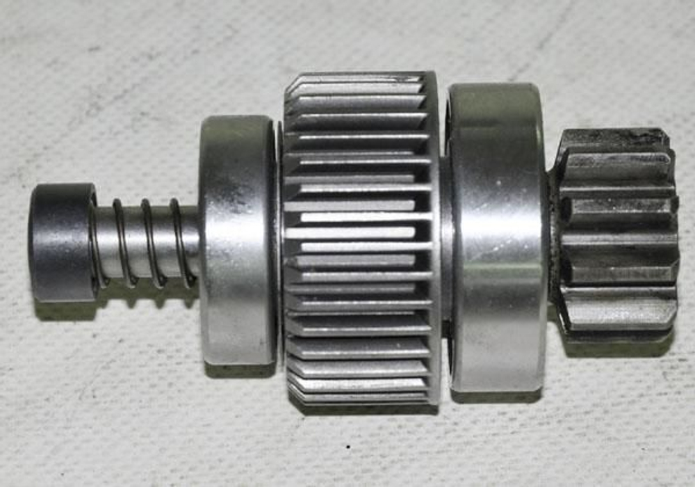 Привод стартера (12/24в 10зуб)