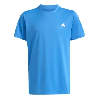 Футболка для мальчика теннисная Adidas Club Tennis - blue
