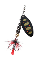 Блесна для рыбалки вращающаяся  Tiga 3,1гр. 001