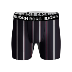 Björn Borg Performance Boxer Shorts 3 Pack Men - Black, Blue