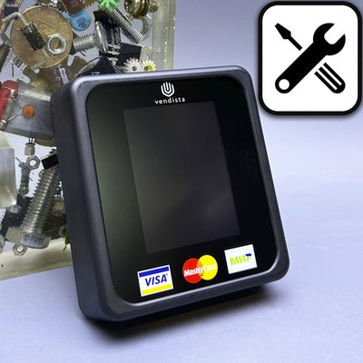 Готовый бизнес комплект вендинговый автомат «Робо мороженое»