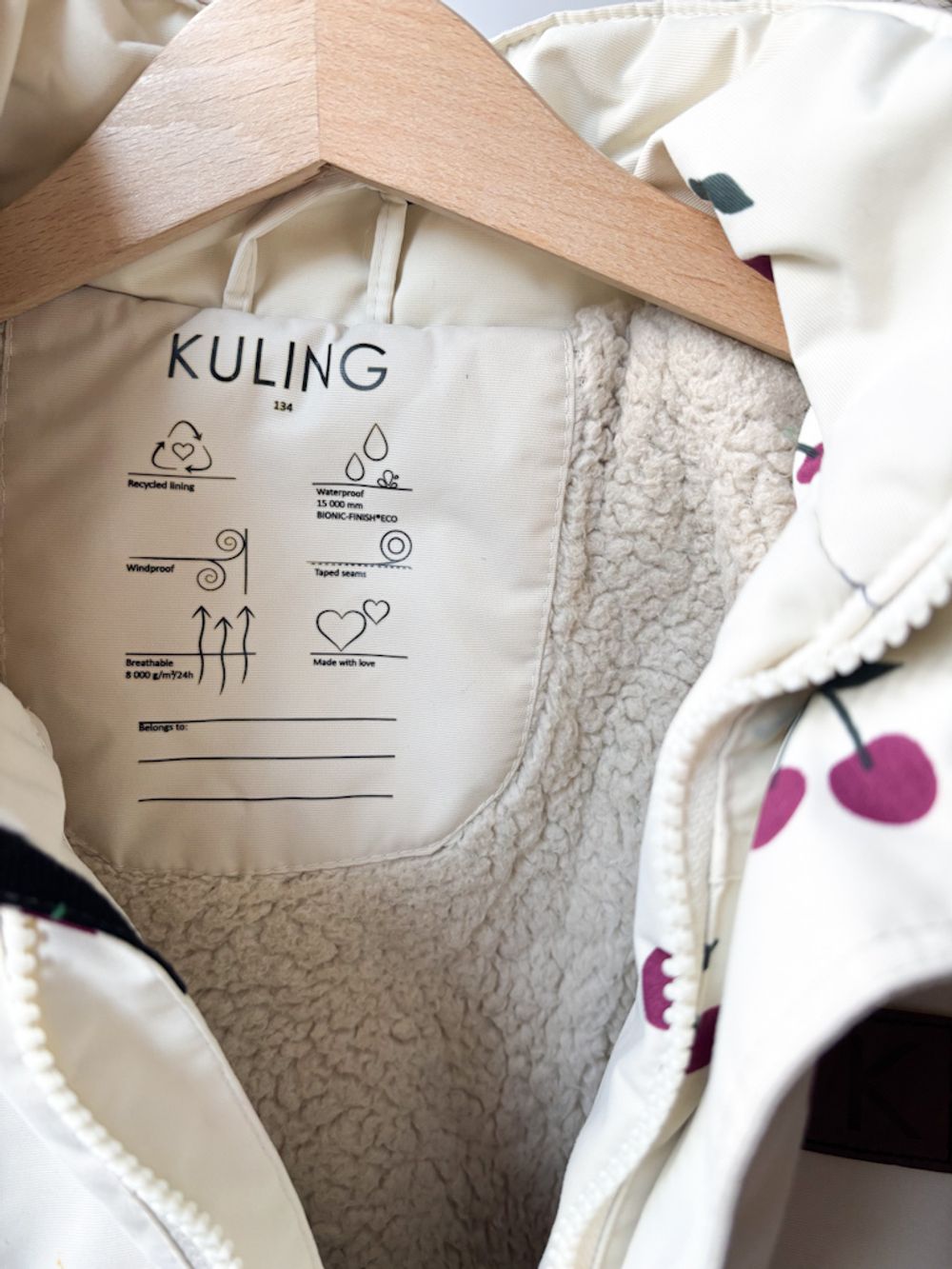 Куртка Kuling, 134