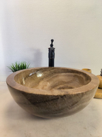 Раковина из оникса Bowl Sunset BO-65634 (45*45*17) из натурального камня