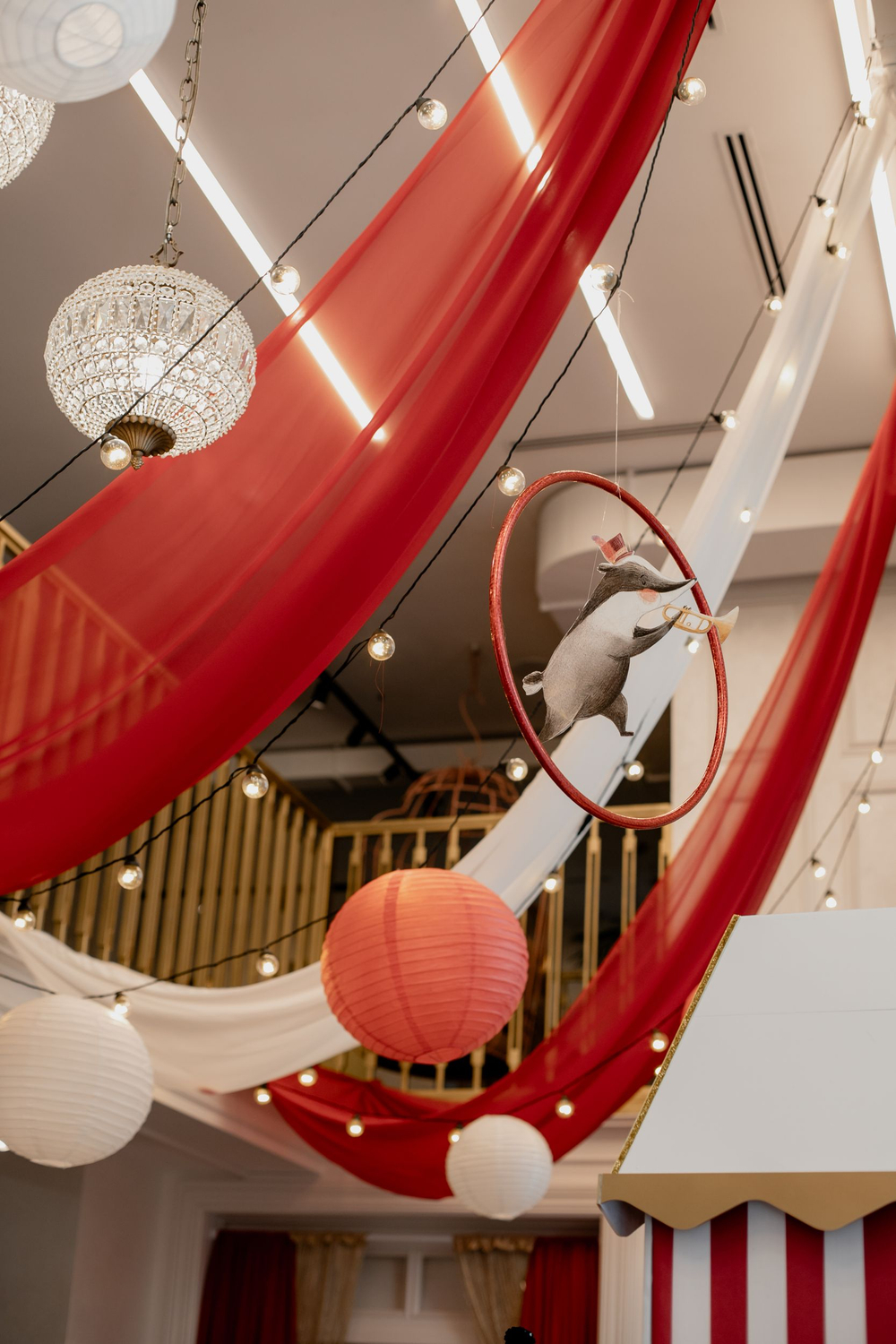 Цирк для Маши