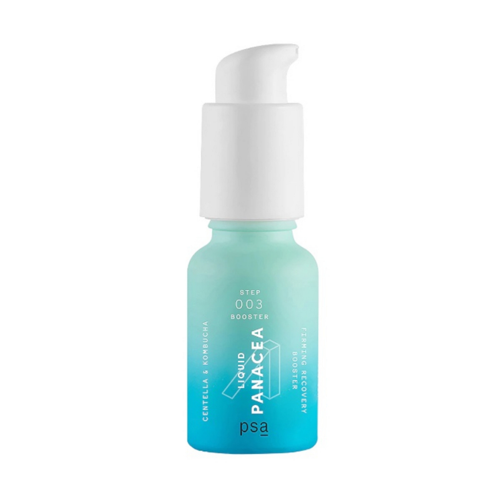 PSA Liquid Panacea Centella & Kombucha Firming Recovery Booster 15ml