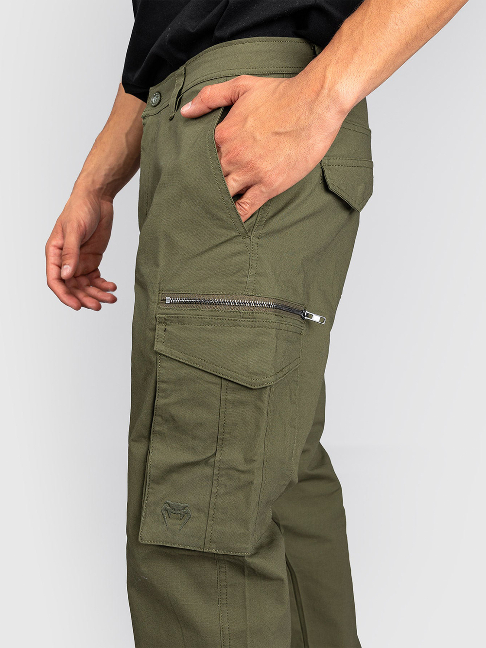 Брюки-карго спортивные Venum Cargo 3.0 Khaki