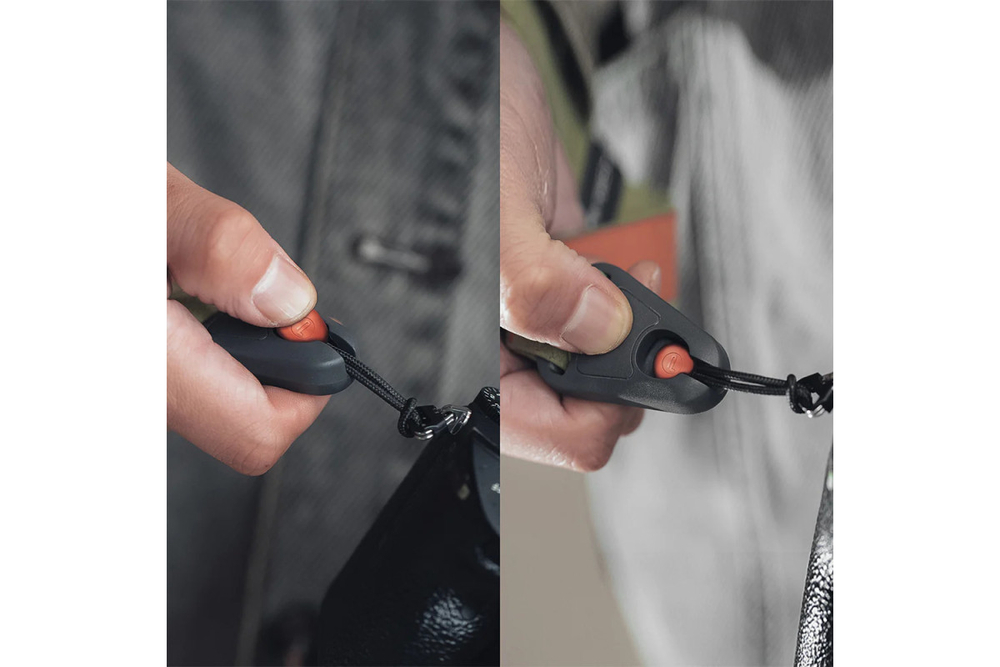 Наручный ремень PGYTECH Camera Wrist Strap для камеры, цвет Oak Grey