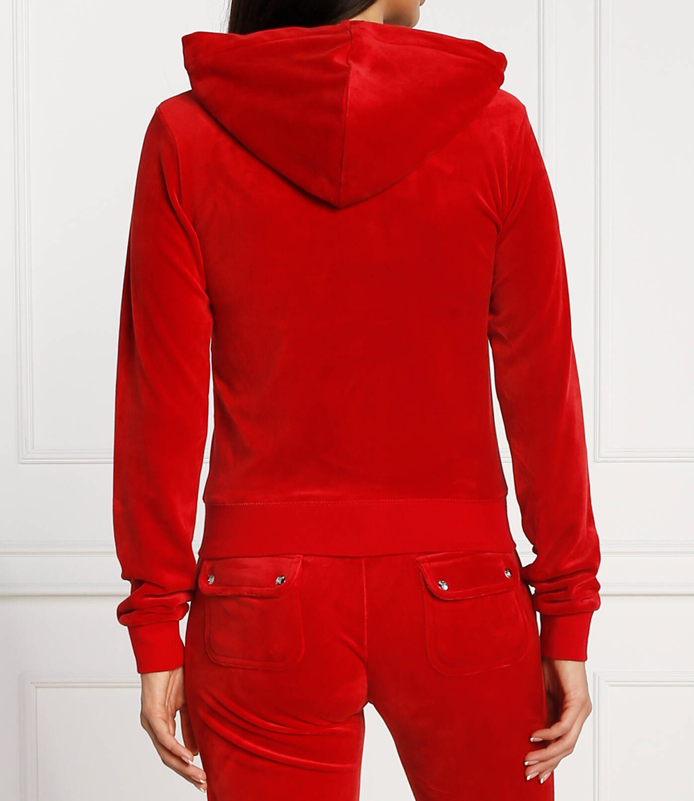 Худи robertson Juicy Couture - красный(JCAP176)