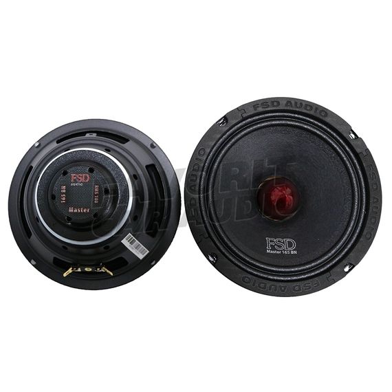 FSD audio MASTER 165BN