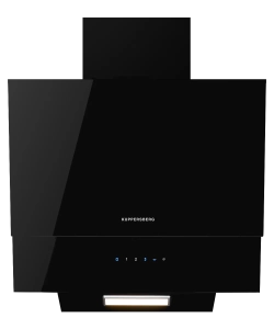 Каминная вытяжка Kuppersberg F 601 BL