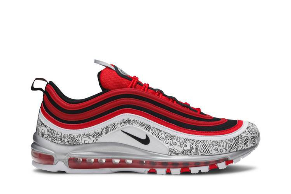 Кроссовки Jayson Tatum X Nike Air Max 97