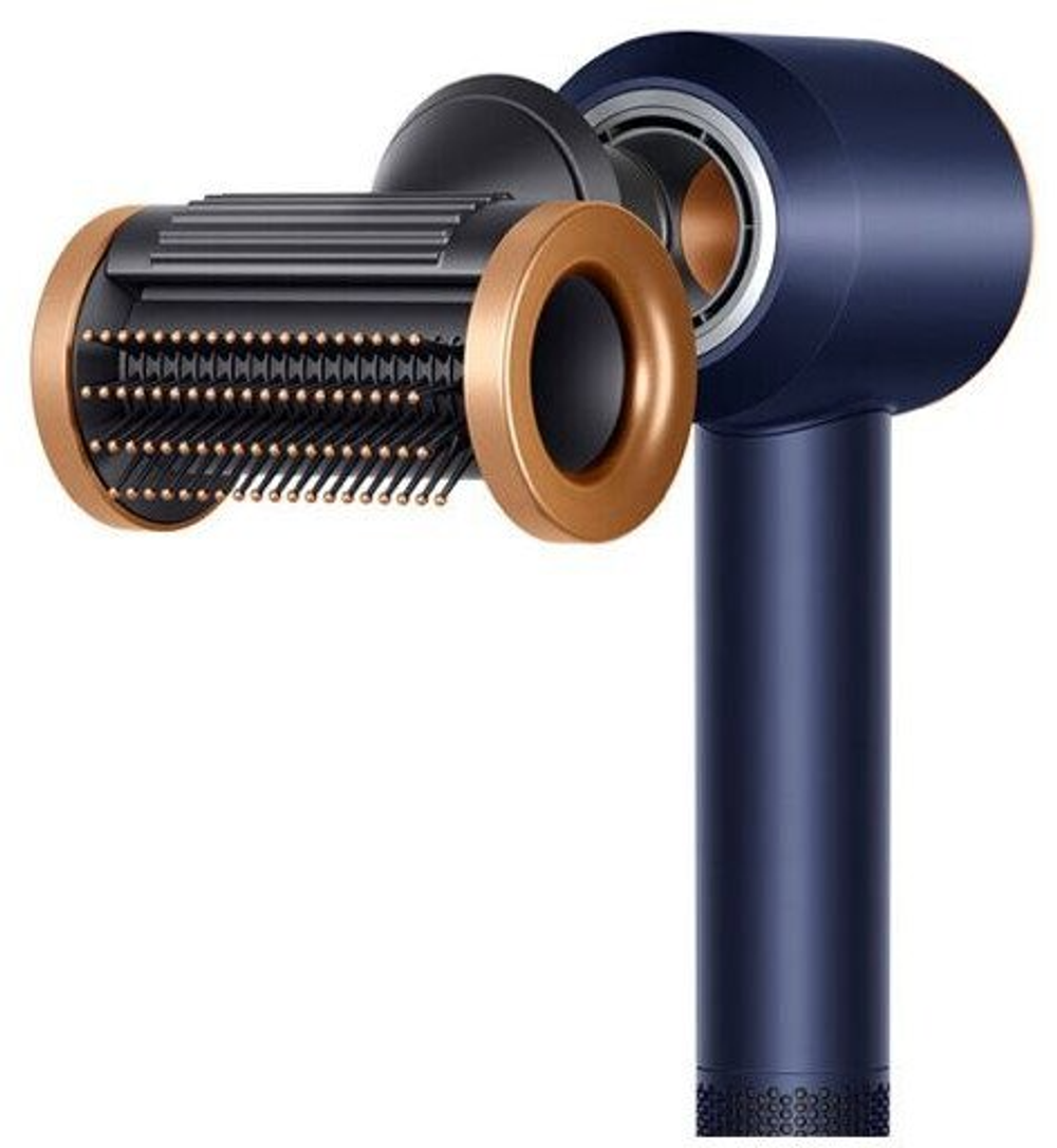 Фен Dyson Supersonic HD15 Prussian Blue / Copper