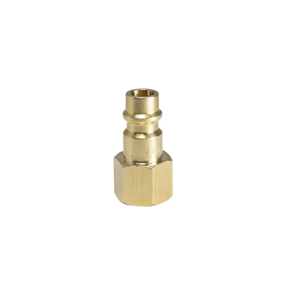 Штуцер для быстроразъема внутр. резьба 1/4''(латунный) Forsage F-BSE2-2PF