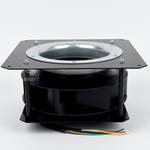 Вентилятор радиальный MES GR190B-072E-EC0 с потенциометром 820 м3 в час, 230 Вт, 220-230 В, 1,2 А