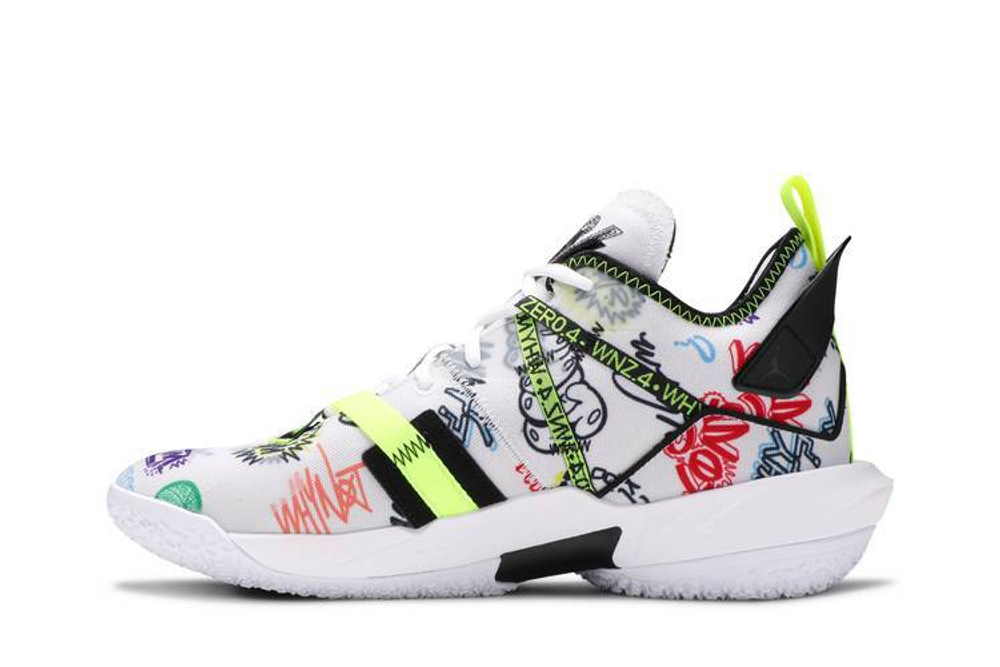 Кроссовки Jordan Why Not Zer0.4 Tpu