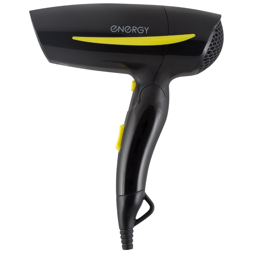 Фен Energy EN-859 черный (900234)
