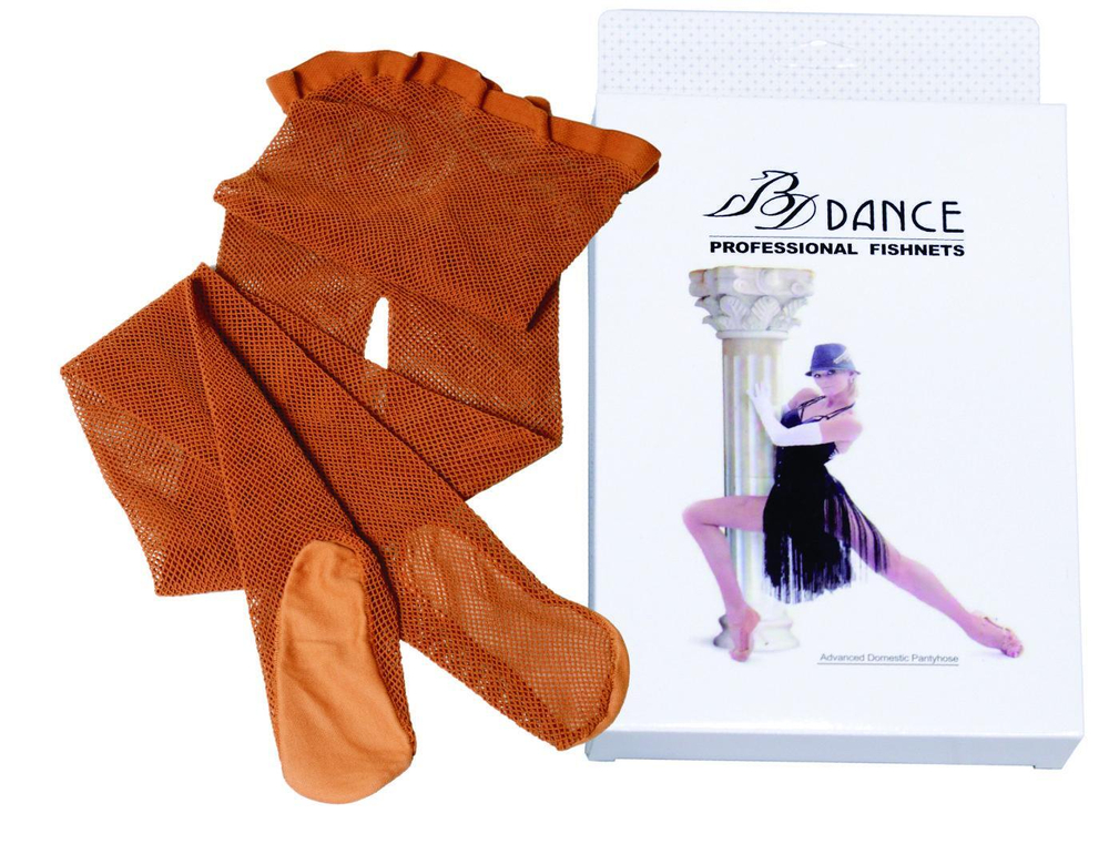 Колготки BD Dance сетка
