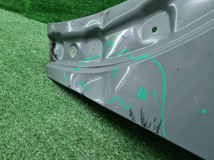 Крыло переднее левое Mini Countryman F60 (16-23)