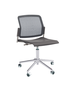 Movie кресло со спинкой-сеткой