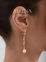 Роман с камнем / Selena Pearls
