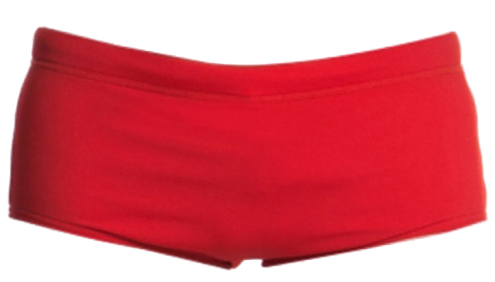 Транки FUNKY TRUNKS Men's Still Red