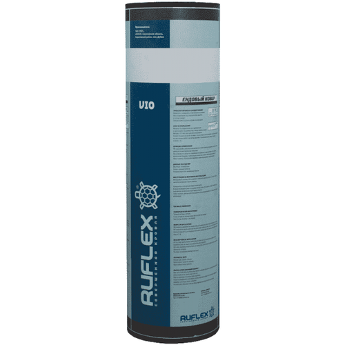 Ендовый ковер Ruflex 0,7м/10мп