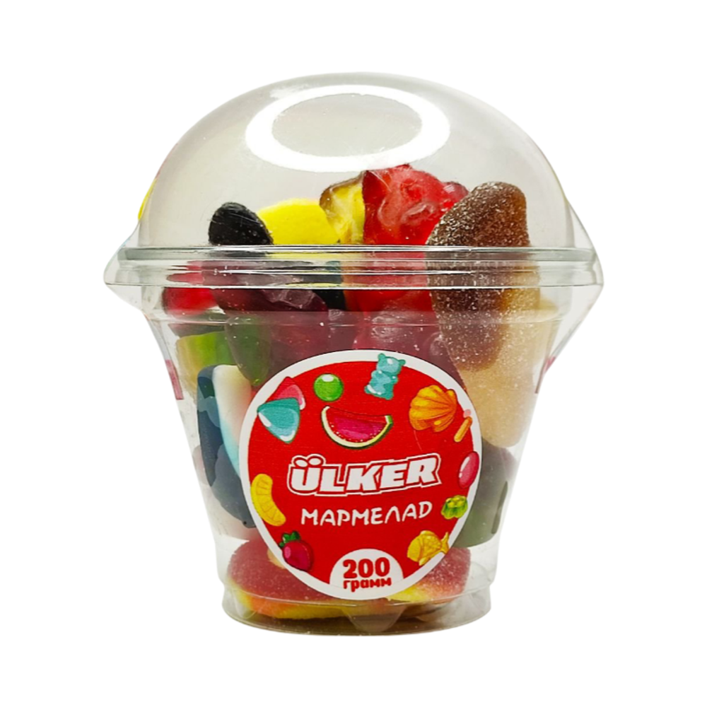 Мармелад "Мармело" 200гр