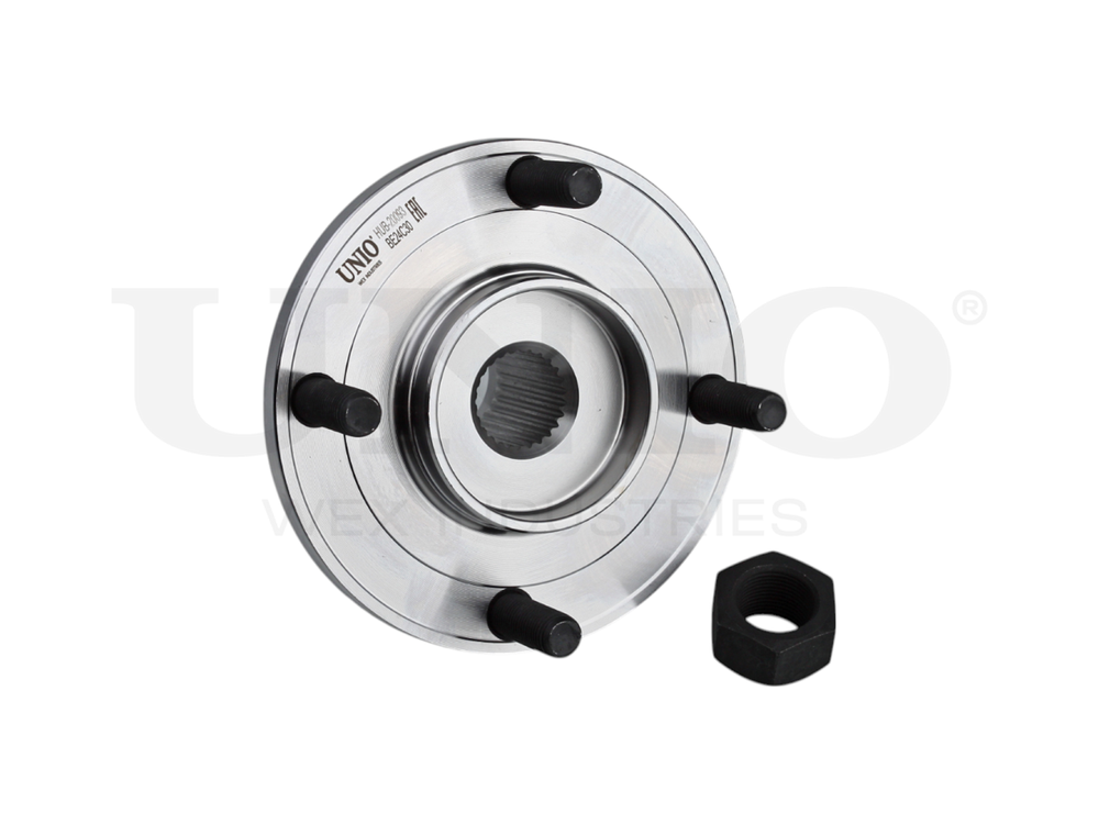 Ступица передняя (с ABS) UNIO HUB-20093