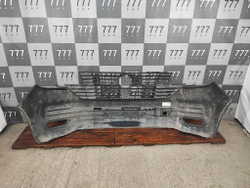 Бампер передний Volkswagen Transporter T6 19-нв Б/У Оригинал 7LA807221B