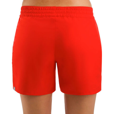 Женские теннисные шорты HEAD Club Shorts Women - Red