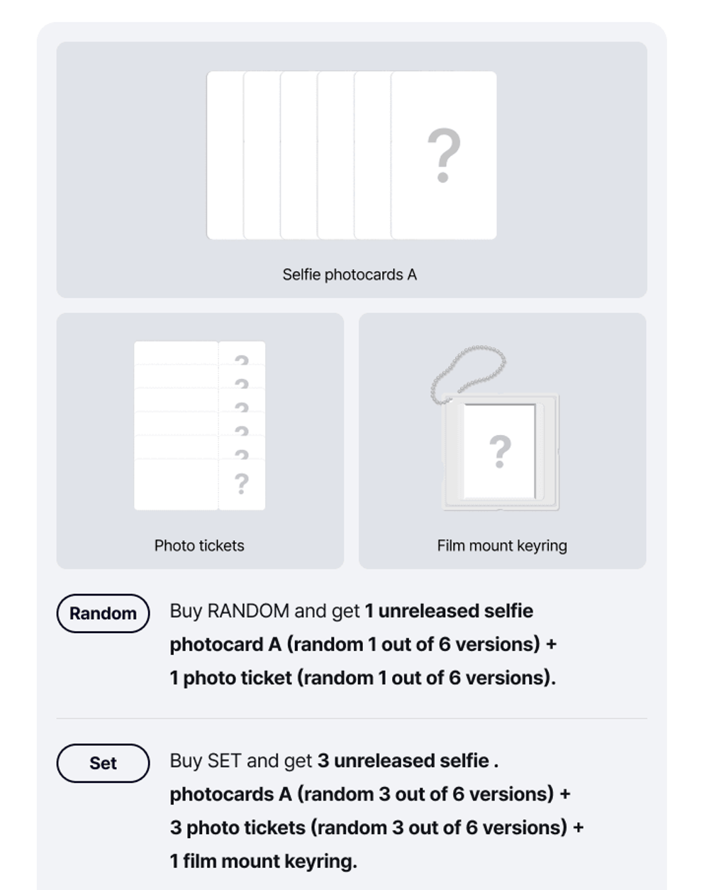 Альбом BOYNEXTDOOR - 5th EP The Action (Weverse shop)