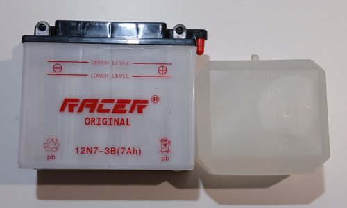 Сухозаряженная АКБ с упаковкой электролита Мотоцикл Racer PANTHER 250