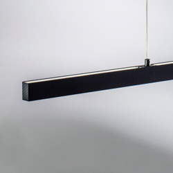 748307 Люстра SATURNO LED 36W 2600LM 70G ЧЕРНЫЙ 3000-6000K