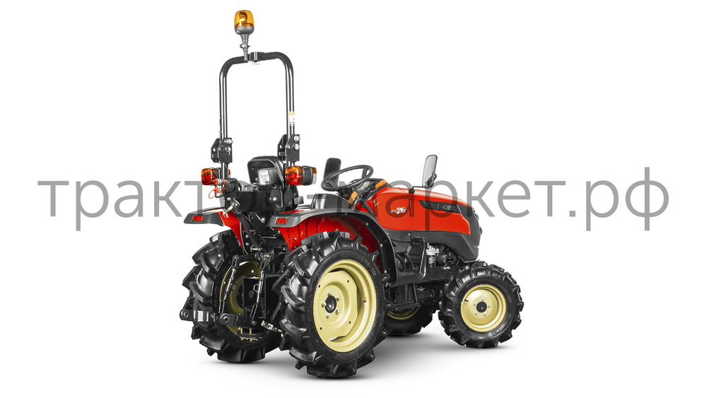 Трактор Solis-Gold | Солис-Голд 26 Mit 4x4 6+2 STD agri 6.00-12 / 8.3-20 (с ПСМ)